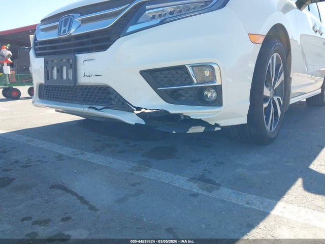 Honda Odyssey Elite 2019 5FNRL6H91KB064346 Image 6
