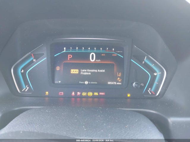 Honda Odyssey Elite 2019 5FNRL6H91KB064346 Image 7