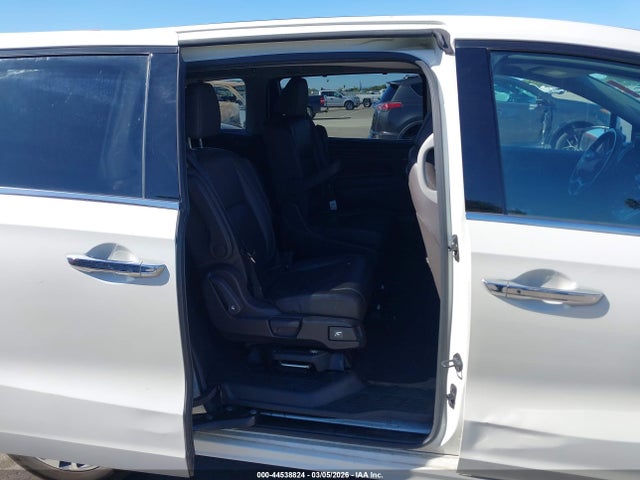 Honda Odyssey Elite 2019 5FNRL6H91KB064346 Image 8