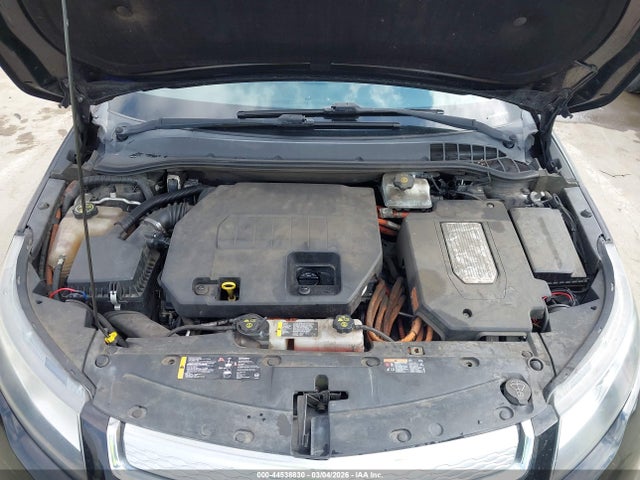 2013 CHEVROLET VOLT 1G1RE6E43DU144009 Photo 9