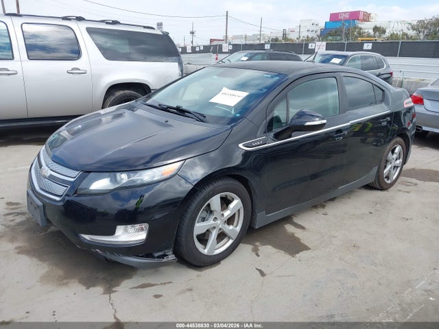 2013 CHEVROLET VOLT 1G1RE6E43DU144009 Photo 1