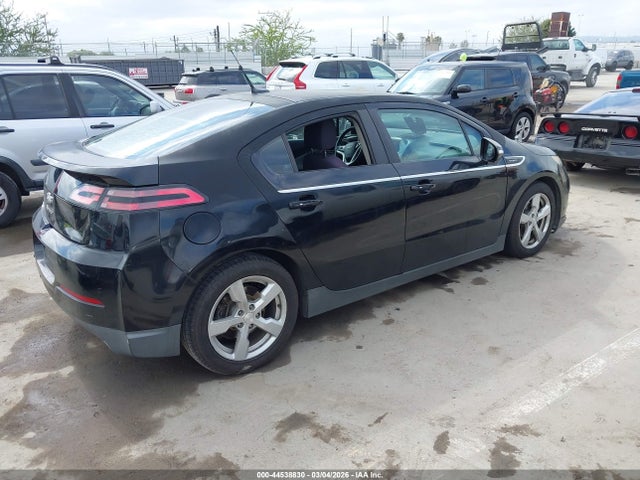 2013 CHEVROLET VOLT 1G1RE6E43DU144009 Photo 3