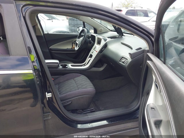 2013 CHEVROLET VOLT 1G1RE6E43DU144009 Photo 4