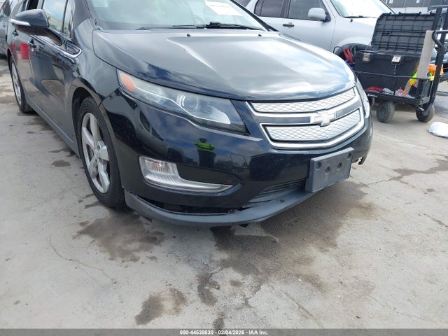 2013 CHEVROLET VOLT 1G1RE6E43DU144009 Photo 5