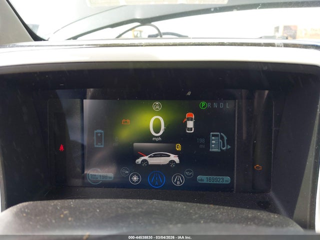2013 CHEVROLET VOLT 1G1RE6E43DU144009 Photo 6