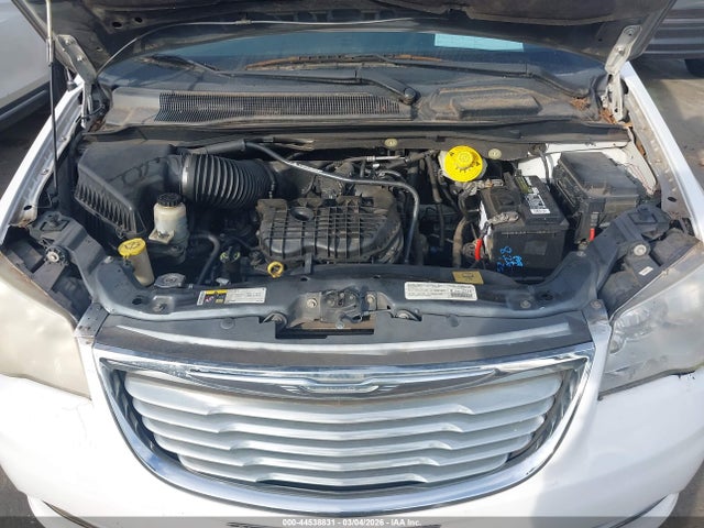 Продаж на аукціоні авто 2014 Chrysler Town & Country Touring, vin: 2C4RC1BGXER225554, номер лоту: 44538831