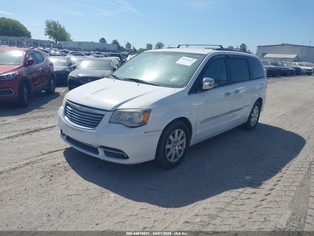 Продаж на аукціоні авто 2014 Chrysler Town & Country Touring, vin: 2C4RC1BGXER225554, номер лоту: 44538831