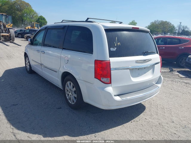 Продаж на аукціоні авто 2014 Chrysler Town & Country Touring, vin: 2C4RC1BGXER225554, номер лоту: 44538831
