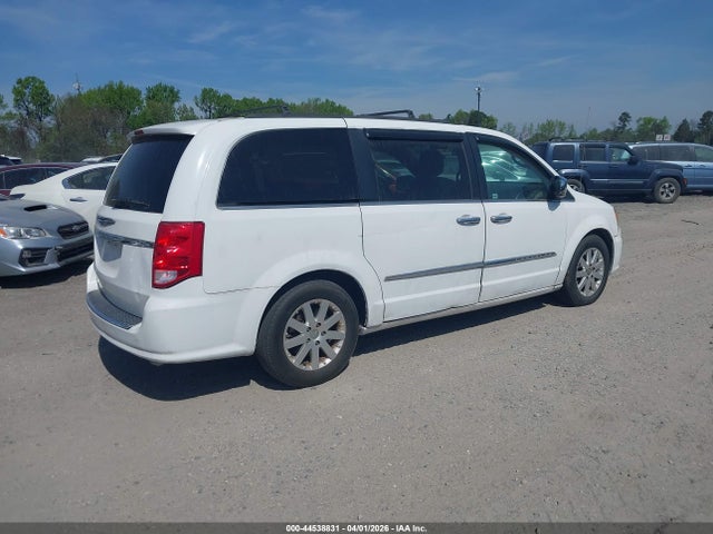 Продаж на аукціоні авто 2014 Chrysler Town & Country Touring, vin: 2C4RC1BGXER225554, номер лоту: 44538831