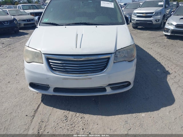 Продаж на аукціоні авто 2014 Chrysler Town & Country Touring, vin: 2C4RC1BGXER225554, номер лоту: 44538831