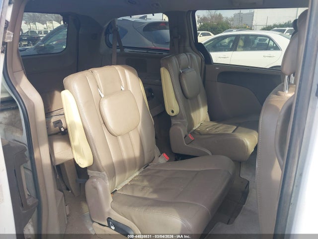 Продаж на аукціоні авто 2014 Chrysler Town & Country Touring, vin: 2C4RC1BGXER225554, номер лоту: 44538831