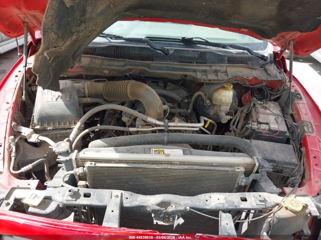 44538835 :رقم المزاد ، 1C6RR7FT0FS702699 vin ، 2015 Ram 1500 Express مزاد بيع