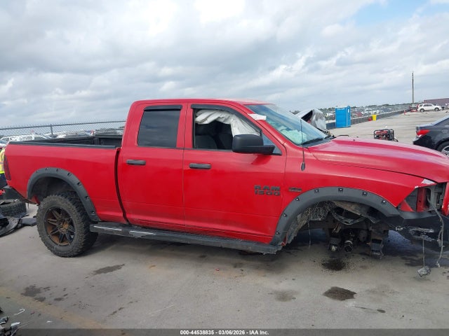 44538835 :رقم المزاد ، 1C6RR7FT0FS702699 vin ، 2015 Ram 1500 Express مزاد بيع