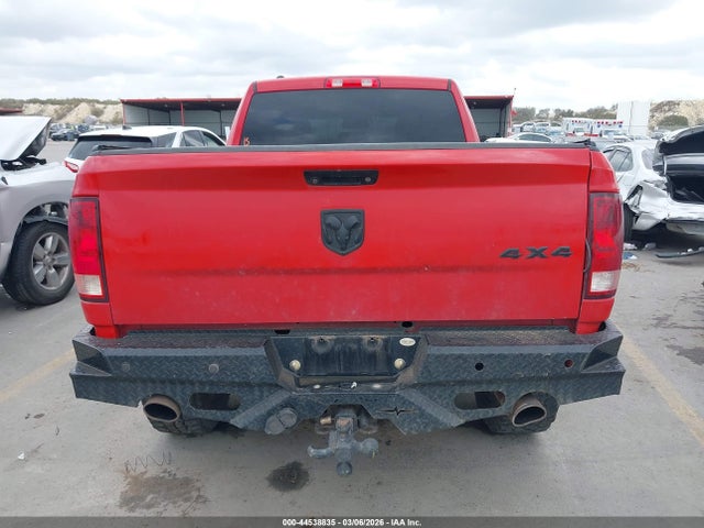44538835 :رقم المزاد ، 1C6RR7FT0FS702699 vin ، 2015 Ram 1500 Express مزاد بيع