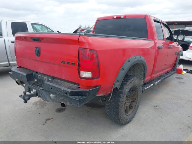 44538835 :رقم المزاد ، 1C6RR7FT0FS702699 vin ، 2015 Ram 1500 Express مزاد بيع