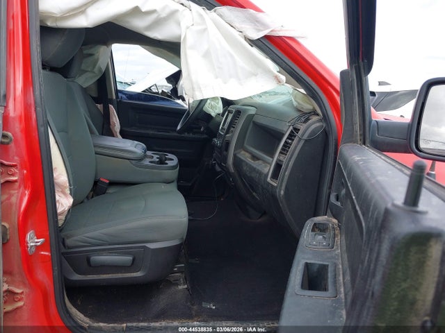 44538835 :رقم المزاد ، 1C6RR7FT0FS702699 vin ، 2015 Ram 1500 Express مزاد بيع