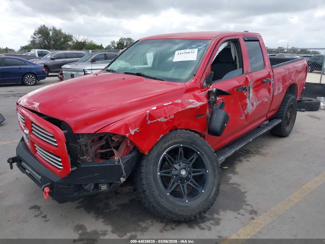 44538835 :رقم المزاد ، 1C6RR7FT0FS702699 vin ، 2015 Ram 1500 Express مزاد بيع