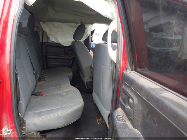 44538835 :رقم المزاد ، 1C6RR7FT0FS702699 vin ، 2015 Ram 1500 Express مزاد بيع