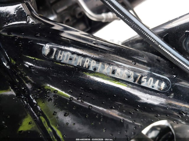 2020 HARLEY-DAVIDSON FLHXS 1HD1KRP1XLB637504 Photo 9