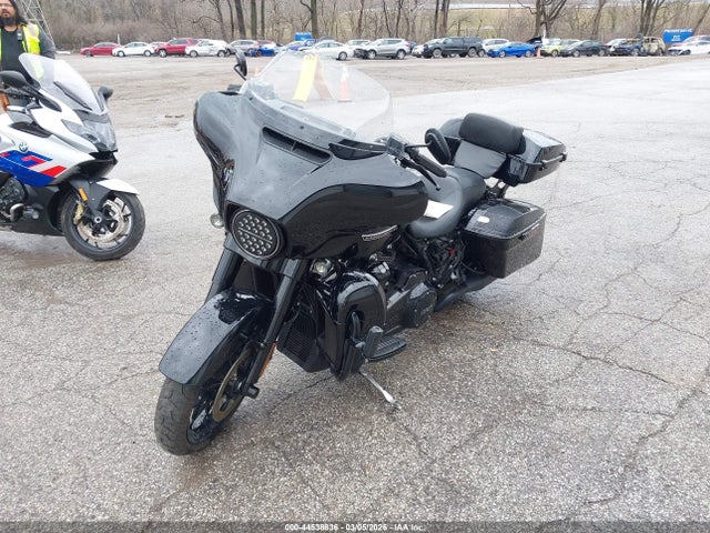 2020 HARLEY-DAVIDSON FLHXS 1HD1KRP1XLB637504 Photo 1