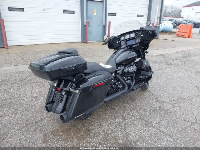 2020 HARLEY-DAVIDSON FLHXS 1HD1KRP1XLB637504 Photo 3