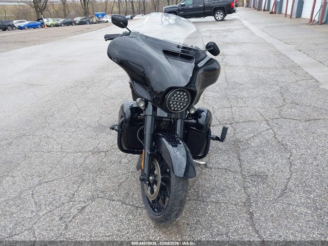 2020 HARLEY-DAVIDSON FLHXS 1HD1KRP1XLB637504 Photo 4