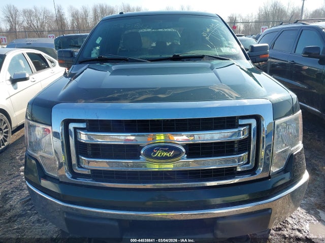 2013 Ford F-150 Xlt მანქანა იყიდება აუქციონზე, vin: 1FTFX1EF6DFA00919, აუქციონის ნომერი: 44538841