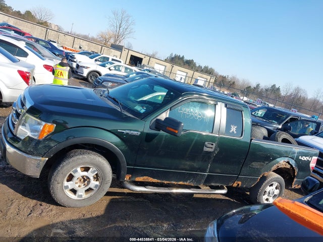2013 Ford F-150 Xlt მანქანა იყიდება აუქციონზე, vin: 1FTFX1EF6DFA00919, აუქციონის ნომერი: 44538841