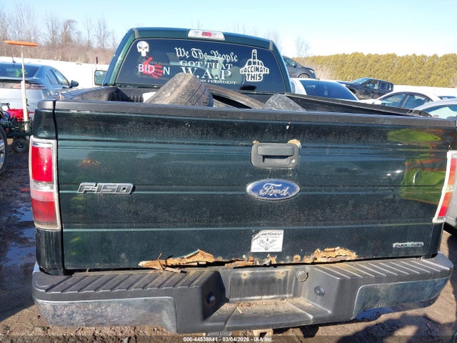2013 Ford F-150 Xlt მანქანა იყიდება აუქციონზე, vin: 1FTFX1EF6DFA00919, აუქციონის ნომერი: 44538841