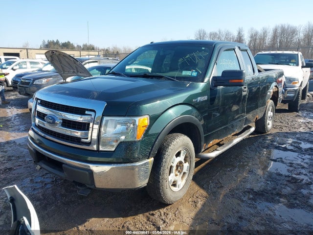2013 Ford F-150 Xlt მანქანა იყიდება აუქციონზე, vin: 1FTFX1EF6DFA00919, აუქციონის ნომერი: 44538841
