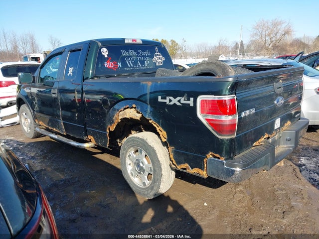 2013 Ford F-150 Xlt მანქანა იყიდება აუქციონზე, vin: 1FTFX1EF6DFA00919, აუქციონის ნომერი: 44538841