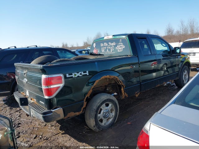 2013 Ford F-150 Xlt მანქანა იყიდება აუქციონზე, vin: 1FTFX1EF6DFA00919, აუქციონის ნომერი: 44538841