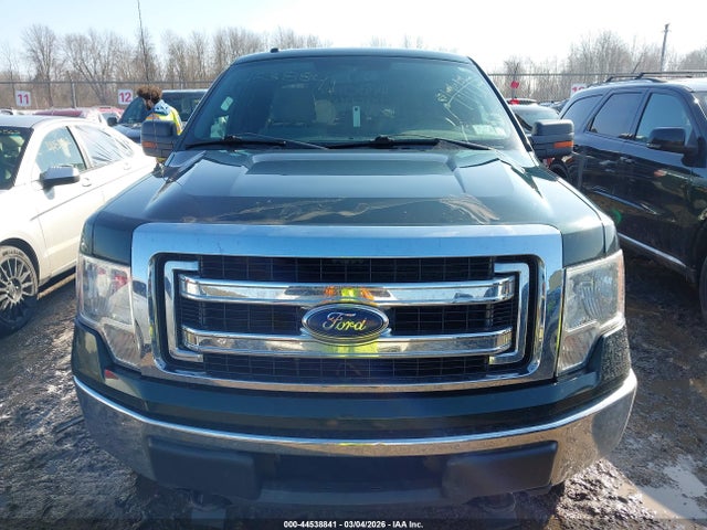 2013 Ford F-150 Xlt მანქანა იყიდება აუქციონზე, vin: 1FTFX1EF6DFA00919, აუქციონის ნომერი: 44538841