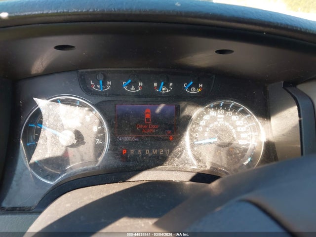 2013 Ford F-150 Xlt მანქანა იყიდება აუქციონზე, vin: 1FTFX1EF6DFA00919, აუქციონის ნომერი: 44538841