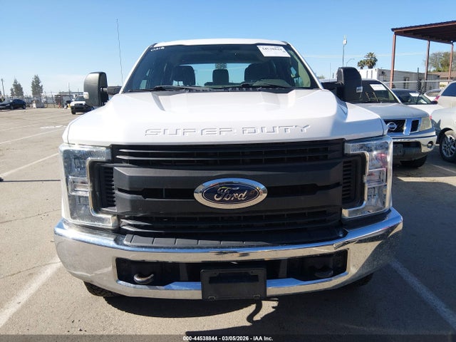Ford F-350 Xl 2018 1FT8W3B63JEC83857 Image 14