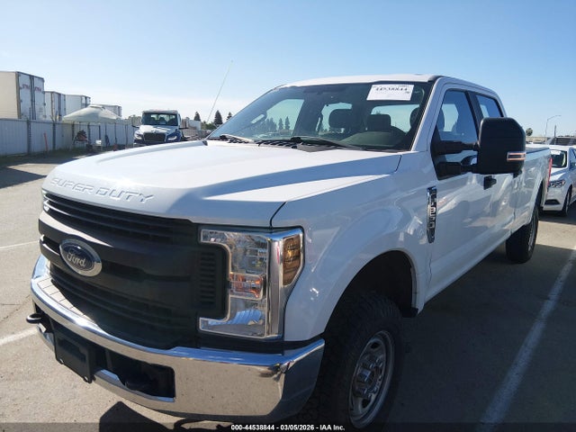 Ford F-350 Xl 2018 1FT8W3B63JEC83857 Image 16