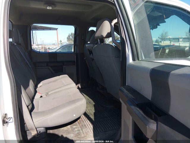 Ford F-350 Xl 2018 1FT8W3B63JEC83857 Image 8