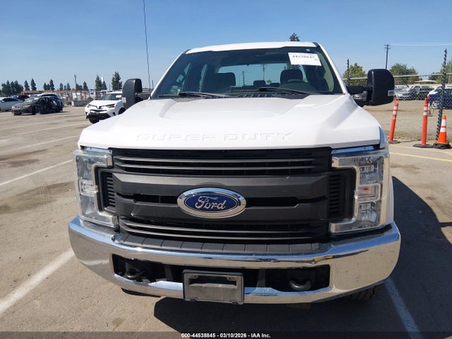 Ford F-350 Xl 2018 1FT8W3B65JEC83858 Image 14
