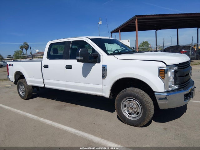 Ford F-350 Xl 2018 1FT8W3B65JEC83858 Image 15