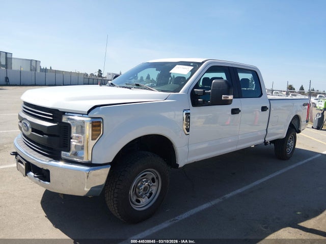Ford F-350 Xl 2018 1FT8W3B65JEC83858 Image 16