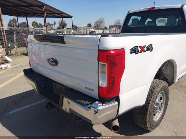 Ford F-350 Xl 2018 1FT8W3B65JEC83858 Image 6
