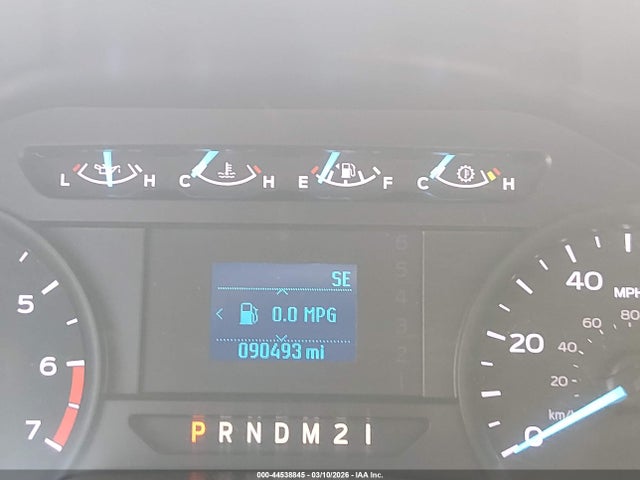 Ford F-350 Xl 2018 1FT8W3B65JEC83858 Image 7