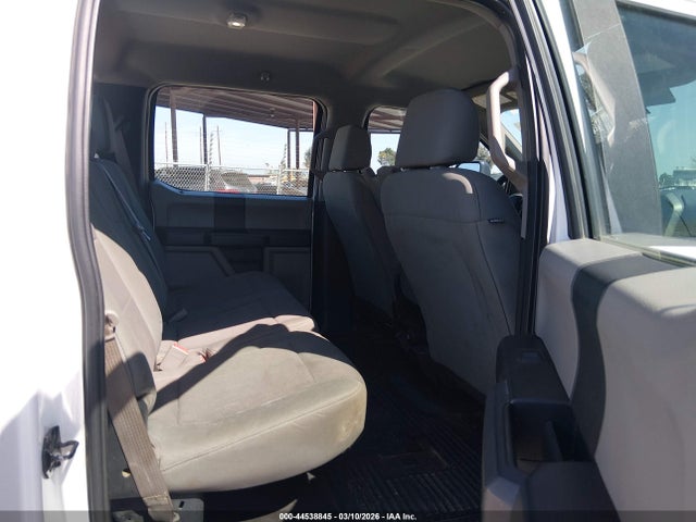 Ford F-350 Xl 2018 1FT8W3B65JEC83858 Image 8