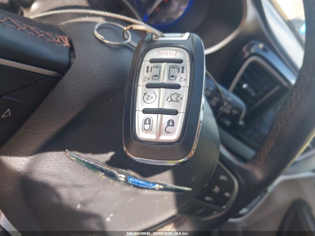 Aukcja sprzedaży 2017 Chrysler Pacifica Touring-l, vin: 2C4RC1BG1HR610229, numer aukcji: 44538846