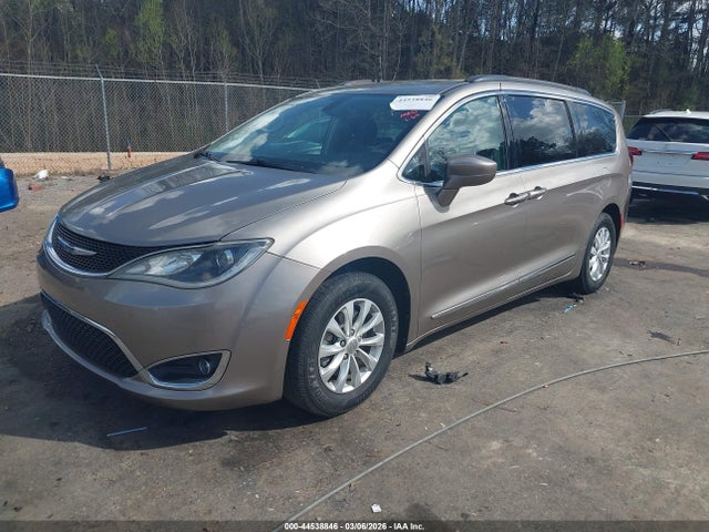 Aukcja sprzedaży 2017 Chrysler Pacifica Touring-l, vin: 2C4RC1BG1HR610229, numer aukcji: 44538846