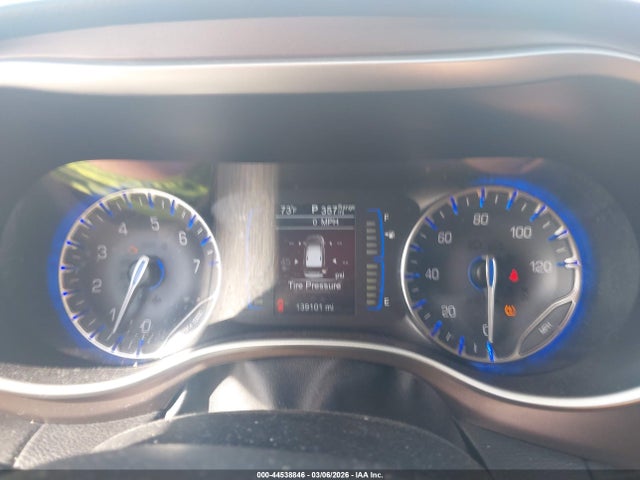 Aukcja sprzedaży 2017 Chrysler Pacifica Touring-l, vin: 2C4RC1BG1HR610229, numer aukcji: 44538846