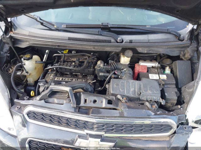 KL8CA6S92FC709778 Chevrolet Spark Ls Manual