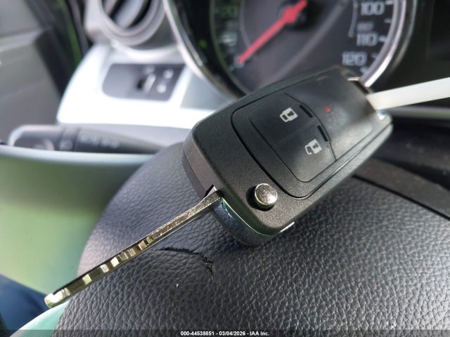KL8CA6S92FC709778 Chevrolet Spark Ls Manual