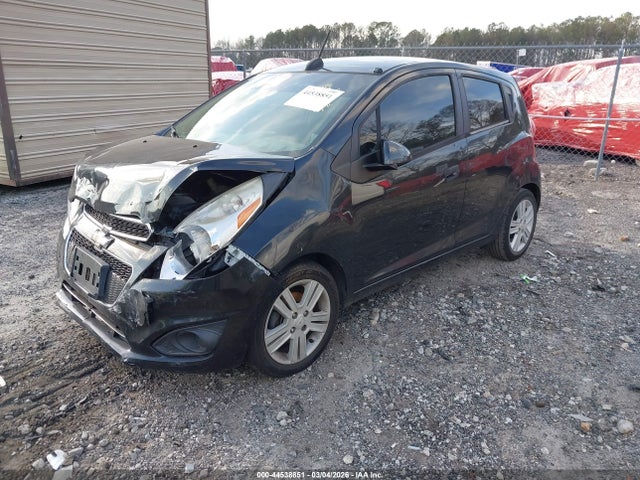 KL8CA6S92FC709778 Chevrolet Spark Ls Manual