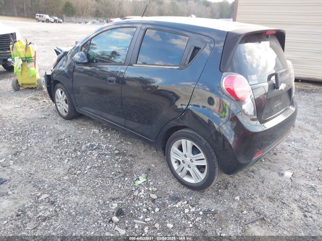 KL8CA6S92FC709778 Chevrolet Spark Ls Manual